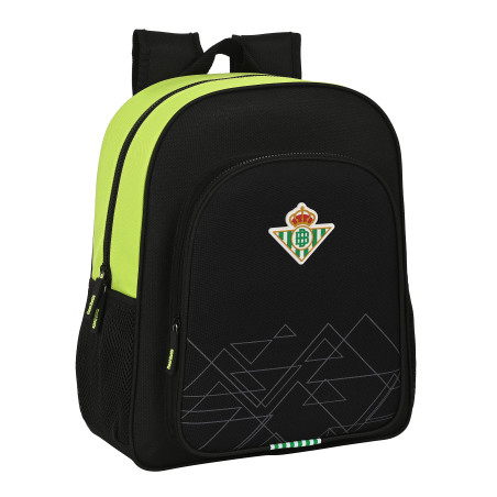 MOCHILA JUNIOR ADAPT.CARRO REAL BETIS BALOMPIE