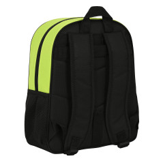 MOCHILA JUNIOR ADAPT.CARRO REAL BETIS BALOMPIE