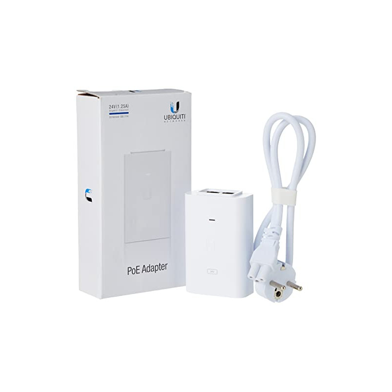 UbiQuiti POE-24-30W-G-WH