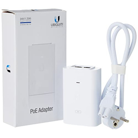 UbiQuiti POE-24-30W-G-WH