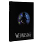 SD TOYS - Carnet lumineux Roseton Wednesday