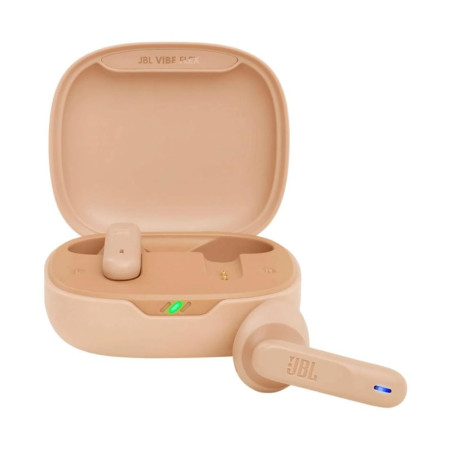 JBL Vibe Flex Auriculares Bluetooth True Wireless Stereo Beige