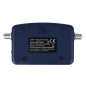 Maclean TV System MCTV-627 mesurage Le Signal de la télé DVB-T Maclean TV System MCTV-627 mesurage Le Signal de la télé DVB-T