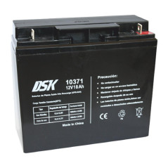 DSK Batterie au Plomb