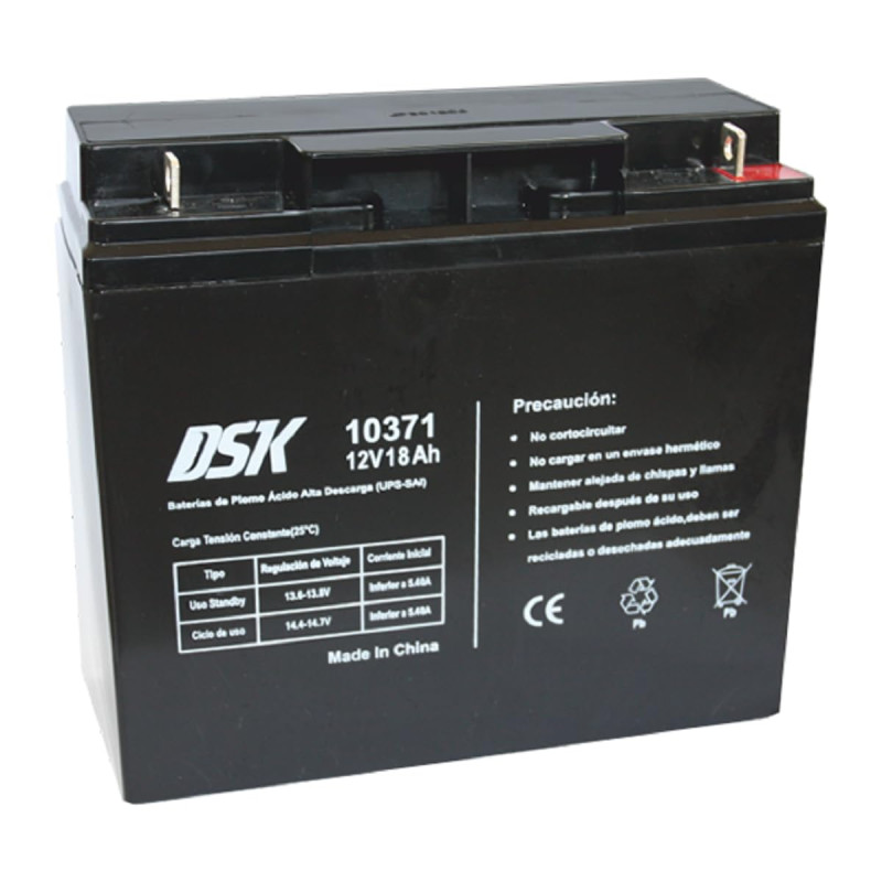 DSK Batterie au Plomb DSK Batterie au Plomb