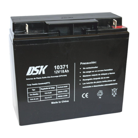 DSK Batterie au Plomb