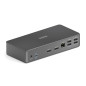 Vuelogic Station d'accueil USB C Double écran, 14-en-1 USB4 Gen3 Support 8K, 2X HDMI 4K, Compatible Thunderbolt 3, Ethernet, mul Vuelogic Station d'accueil USB C Double écran, 14-en-1 USB4 Gen3 Support 8K, 2X HDMI 4K, Compatible Thunderbolt 3, Ethernet, mul