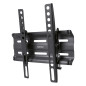 Hama Support Mural TV Inclinable Garantie 10ans (TV 19" à 48", 122cm et 25Kg Max, Faible Distance au Mur, VESA jusqu'à 200 x 200 Hama Support Mural TV Inclinable Garantie 10ans (TV 19" à 48", 122cm et 25Kg Max, Faible Distance au Mur, VESA jusqu'à 200 x 200
