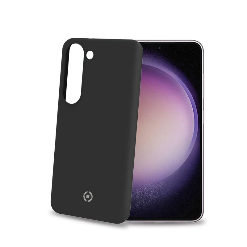 Celly Coque pour téléphone Portable Galaxy A05S Noire Celly Coque pour téléphone Portable Galaxy A05S Noire