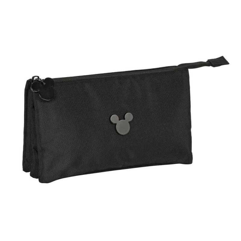 safta Article, Trousse Triple Mickey Mouse Premium Mixte Enfant, Multicolore, M safta Article, Trousse Triple Mickey Mouse Premium Mixte Enfant, Multicolore, M