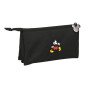 safta Article, Trousse Triple Mickey Mouse Premium Mixte Enfant, Multicolore, M safta Article, Trousse Triple Mickey Mouse Premium Mixte Enfant, Multicolore, M