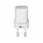 goobay 59716 Chargeur USB-C Nano / 30w USB-C Power Delivery Alimentation pour iPhone 14 / IPad Pro/Magsafe/AirPods Pro/Samsung G goobay 59716 Chargeur USB-C Nano / 30w USB-C Power Delivery Alimentation pour iPhone 14 / IPad Pro/Magsafe/AirPods Pro/Samsung G