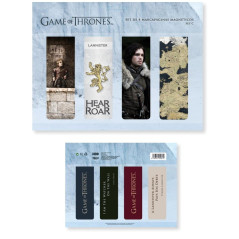 SD Toys Game of Thrones Marque-Page magnétique