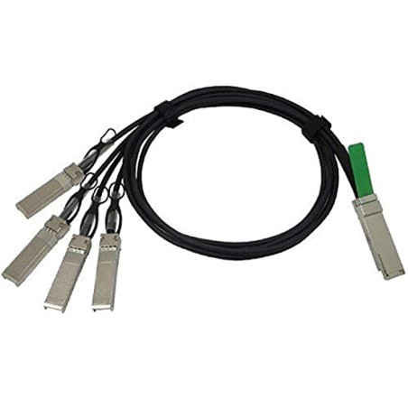 Cisco QSFP-4SFP10G-CU3M=
