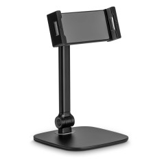 InLine 55720S Support de Tablette avec Support, réglable, Universel, jusqu'à 12,9", pour iPad Pro, iPad Air, Mini, Samsung Tab,