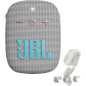 JBL Wind 3S Grey Enceinte Bluetooth Portable, 5 W RMS, Haut-Parleur 1,75", IP67 étanche et antipoussière, Bluetooth 5.0, USB-C, JBL Wind 3S Grey Enceinte Bluetooth Portable, 5 W RMS, Haut-Parleur 1,75", IP67 étanche et antipoussière, Bluetooth 5.0, USB-C,