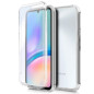 Coque Cool Silicone 3D pour Samsung A057 Galaxy A05s (Transparent Avant + arrière) Coque Cool Silicone 3D pour Samsung A057 Galaxy A05s (Transparent Avant + arrière)