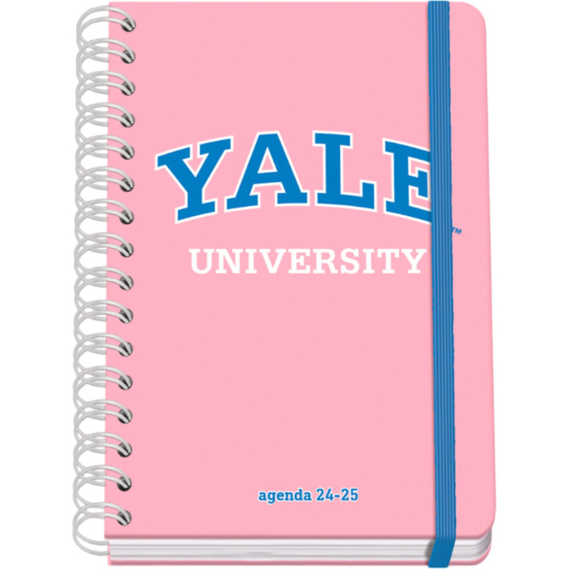 Dohe - Agenda Scolaire 2024 2025 - Vue semaine, A5 (15x21 cm), Fermoir à anneaux et élastique, Espagnol et Anglais, 4 Pages de A Dohe - Agenda Scolaire 2024 2025 - Vue semaine, A5 (15x21 cm), Fermoir à anneaux et élastique, Espagnol et Anglais, 4 Pages de A