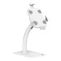 Maclean Advertising Support de Tablette, Bureau, avec Verrouillage, 7,9"-11", Universel, MC-468W Maclean Advertising Support de Tablette, Bureau, avec Verrouillage, 7,9"-11", Universel, MC-468W