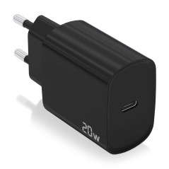 Aisens Chargeur Mural A110-0753 Noir 20 W (1 unité)
