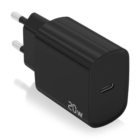 Aisens Chargeur Mural A110-0753 Noir 20 W (1 unité)