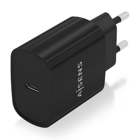 Aisens Chargeur Mural A110-0753 Noir 20 W (1 unité)