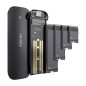 AISENS - Boîtier Externe M.2 (Ngff) Asm2-024B Nvme A Usb3.2 Gen2. Noir AISENS - Boîtier Externe M.2 (Ngff) Asm2-024B Nvme A Usb3.2 Gen2. Noir