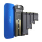 AISENS Coque Disque Dur ASM2-026BLU - USB 3.2 - Aluminium - Bleu AISENS Coque Disque Dur ASM2-026BLU - USB 3.2 - Aluminium - Bleu