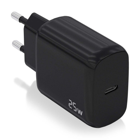 Aisens Chargeur Mural A110-0757 25 W Noir (1 unité)