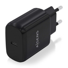 Aisens Chargeur Mural A110-0757 25 W Noir (1 unité)