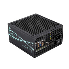 Aerocool LUXPRO850, Alimentation 850W, Certifiée 80Plus Bronze 230V EU, Efficacité +88%, Condensateurs Japonais 105°C, Ventilate