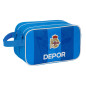 Safta Real Sport de la Coruña - Grande Trousse Scolaire pour Enfant, Adaptable au Chariot, idéale pour Les Enfants de 5 à 14 Ans Safta Real Sport de la Coruña - Grande Trousse Scolaire pour Enfant, Adaptable au Chariot, idéale pour Les Enfants de 5 à 14 Ans