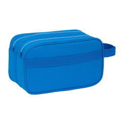 Safta Real Sport de la Coruña - Grande Trousse Scolaire pour Enfant, Adaptable au Chariot, idéale pour Les Enfants de 5 à 14 Ans