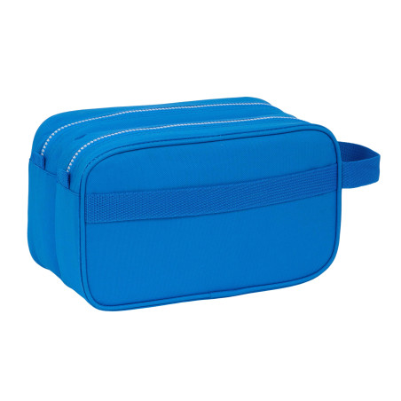 Safta Real Sport de la Coruña - Grande Trousse Scolaire pour Enfant, Adaptable au Chariot, idéale pour Les Enfants de 5 à 14 Ans
