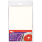 Agipa APLI-AGIPA Pochette de 35 pastilles auto-collantes diamètre 15mm pour CD/DVD Agipa APLI-AGIPA Pochette de 35 pastilles auto-collantes diamètre 15mm pour CD/DVD