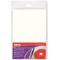 Agipa APLI-AGIPA Pochette de 35 pastilles auto-collantes diamètre 15mm pour CD/DVD Agipa APLI-AGIPA Pochette de 35 pastilles auto-collantes diamètre 15mm pour CD/DVD