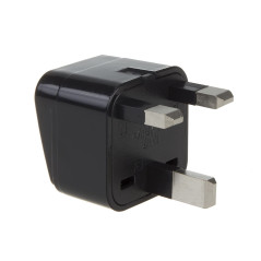 Maclean MCE154 Adaptateur Universel de Voyage M/UK (UE vers UK)