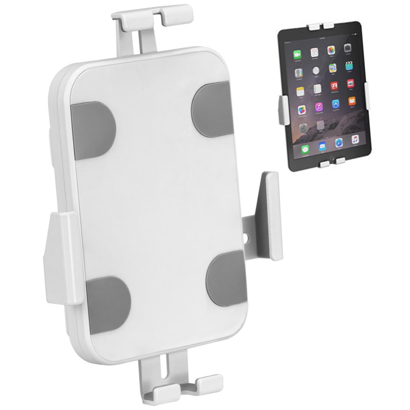 Maclean MC-469W Porte-Tablette publicitaire Support Mural avec Dispositif de Verrouillage 7,9"-11" Universel Maclean MC-469W Porte-Tablette publicitaire Support Mural avec Dispositif de Verrouillage 7,9"-11" Universel
