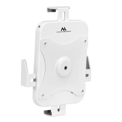 Maclean MC-469W Porte-Tablette publicitaire Support Mural avec Dispositif de Verrouillage 7,9"-11" Universel