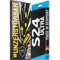 Film de Protection en Verre S.E pour Samsung Galaxy S24 Ultra, incassable, 9H, avec Anti-Choc, Montage innovant et matériau inca Film de Protection en Verre S.E pour Samsung Galaxy S24 Ultra, incassable, 9H, avec Anti-Choc, Montage innovant et matériau inca
