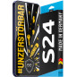 S.E Film de Protection en Verre pour Samsung Galaxy S24, incassable, 9H, avec Anti-Choc, Montage innovant et matériau incassable S.E Film de Protection en Verre pour Samsung Galaxy S24, incassable, 9H, avec Anti-Choc, Montage innovant et matériau incassable