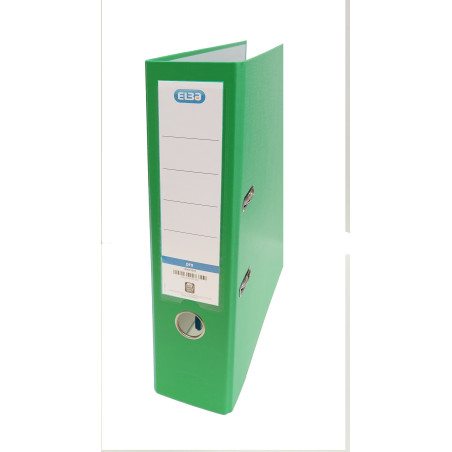 Elba 100023202 Rado Top Fol Classeur 80 mm Vert