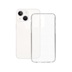 Ksix Étui pour téléphone Portable iPhone 15 Transparent