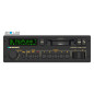 Blaupunkt Hamburg SQM 23 Dab, 1-DIN autoradio, Youngtimer-Design, Dab+, Bluetooth, kit Mains Libres, USB, Commandes au Volant, S Blaupunkt Hamburg SQM 23 Dab, 1-DIN autoradio, Youngtimer-Design, Dab+, Bluetooth, kit Mains Libres, USB, Commandes au Volant, S