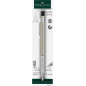 Faber-Castell 135340 - Porte-mines TK-Fine Vario L 0.35 mm, Champagne Gold, Mine avec mécanisme souple/rigide Faber-Castell 135340 - Porte-mines TK-Fine Vario L 0.35 mm, Champagne Gold, Mine avec mécanisme souple/rigide