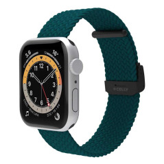 Celly WBANDBRAIDEDGN Bracelet de montre