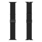 Celly WBANDBRAIDEDBK Bracelet de montre