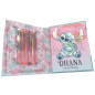 Disney Carnet de Notes avec stylos, Stitch Disney Carnet de Notes avec stylos, Stitch