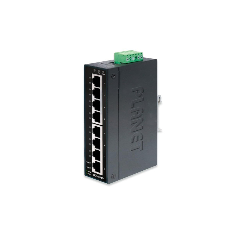 DIGITUS ASSMANN IGS Hub réseau de 801 m
