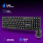 NGS Euphoria Kit idioma Portugués (QWERTY) - Combo Teclado y Ratón inalámbrico 2.4GHz, Clicks silenciosos. Compatible Con Mac/Wi NGS Euphoria Kit idioma Portugués (QWERTY) - Combo Teclado y Ratón inalámbrico 2.4GHz, Clicks silenciosos. Compatible Con Mac/Wi